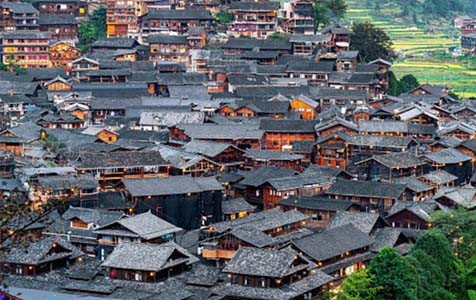 枣庄6种常见的外墙仿石漆施工工艺！