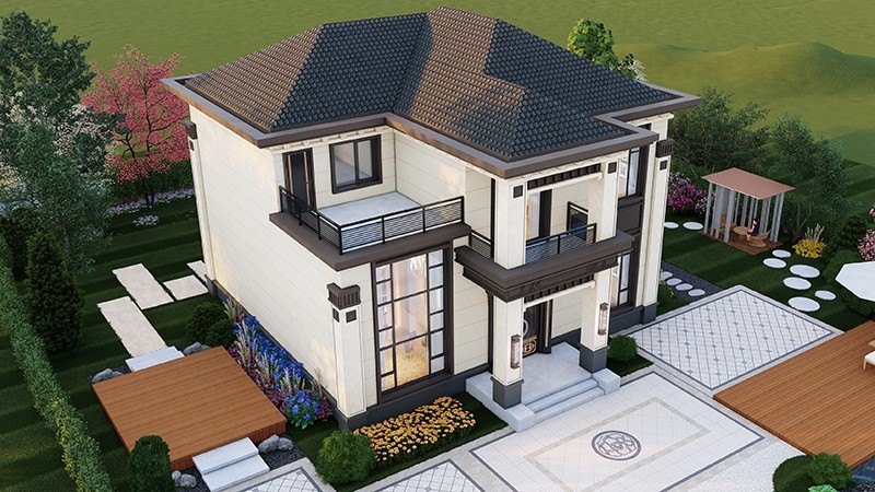 枣庄回乡建房做到这四点，才能建造出满意的“家”